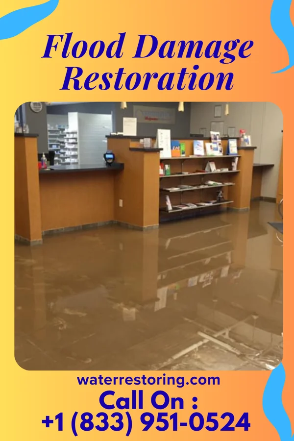 Flood Damage Restoration in West Alton, MO